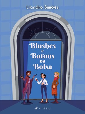 cover image of Blushes e Batons na Bolsa